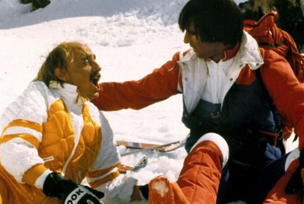 Tu n’as pas le sens de l’humour si tu n’as pas au moins 7/10 à ce quiz sur Les Bronzés font du ski
