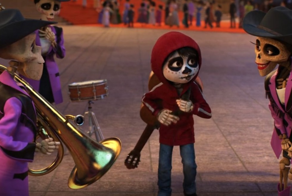 Tu n’as jamais vu Coco si tu n’as pas 10/10 à ce quiz sur le film Pixar