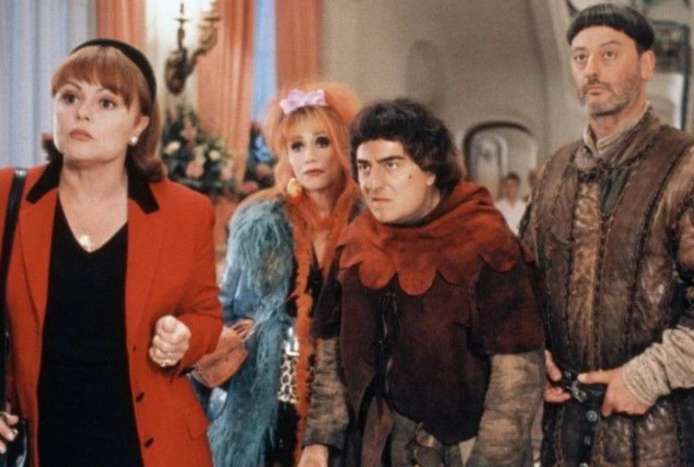 Les Visiteurs 2, les couloirs du temps : pourquoi Muriel Robin a détesté tourner dans le film
