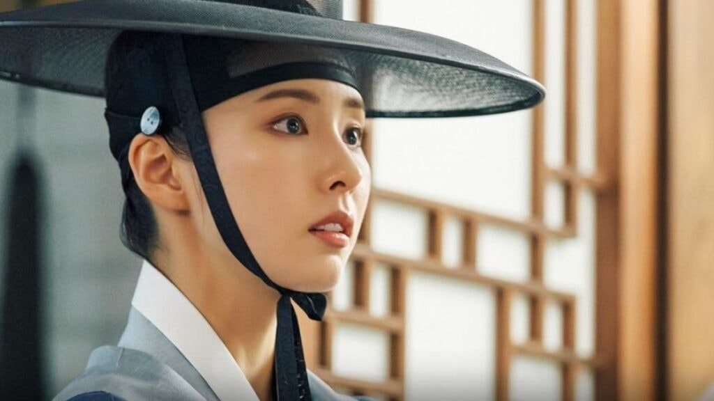 Shin Se-kyung dans l'intrigante et le roi