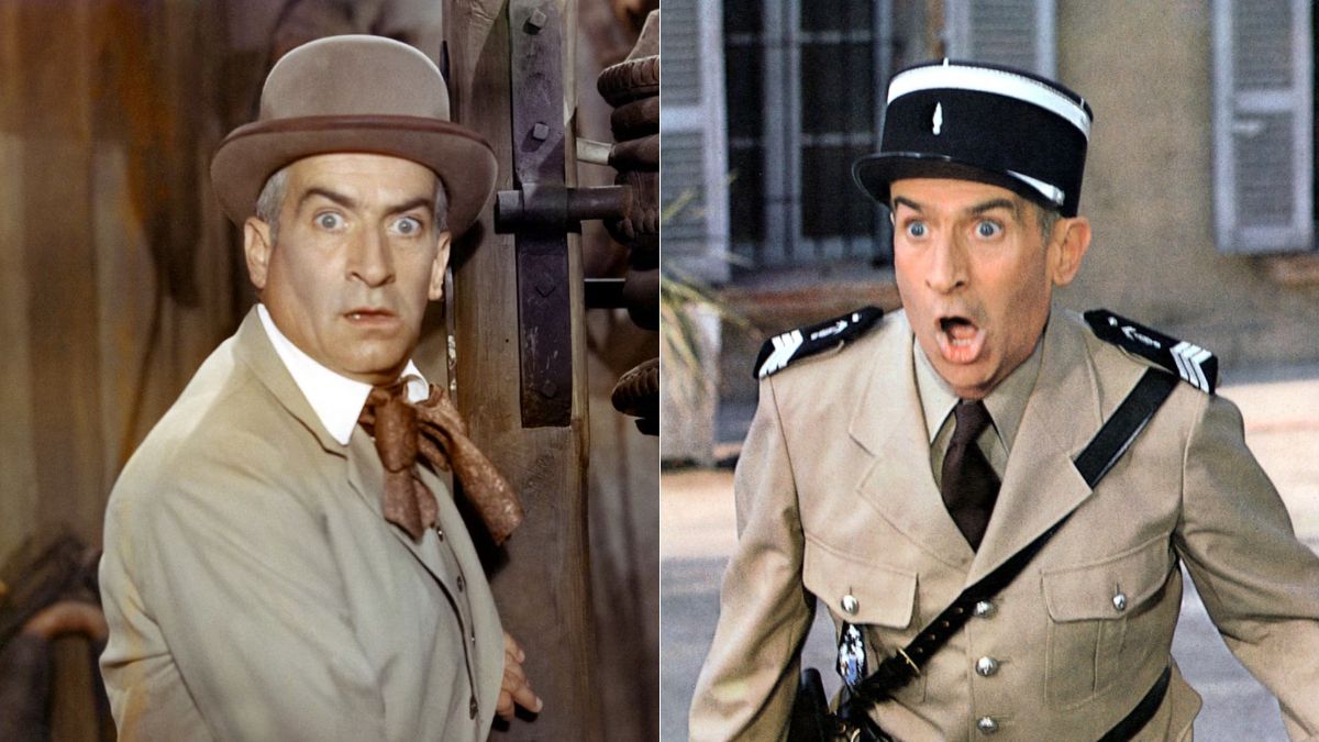 Tu n'as pas grandi avec Louis de Funès si tu n'as pas 15/15 à ce quiz vrai ou faux de culture générale sur ses films