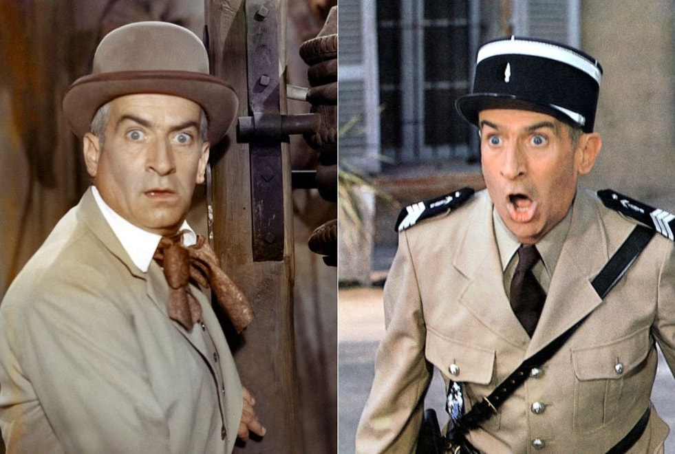 Tu n’as pas grandi avec Louis de Funès si tu n’as pas 15/15 à ce quiz vrai ou faux de culture générale sur ses films