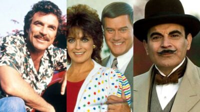 Quiz : impossible de nommer ces 10 personnages de séries des années 80