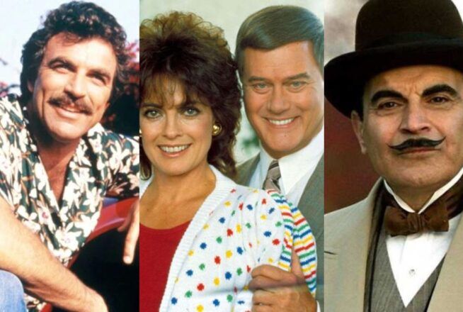 Quiz : impossible de nommer ces 10 personnages de séries des années 80