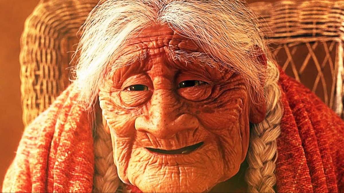 Coco : l'actrice qui double Mama Coco est décédée