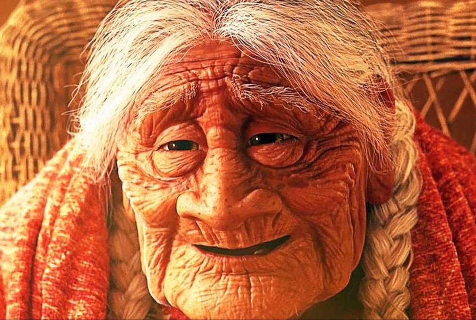 Coco : l’actrice qui double Mama Coco est décédée