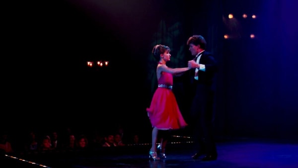 film dirty dancing, johnny et bébé, mambo magic