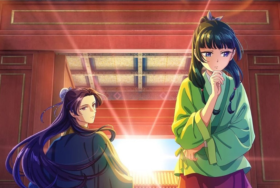 Les Carnets de l’Apothicaire : tu es plus intelligent que Mao Mao si tu as 10/10 à ce quiz sur l’anime