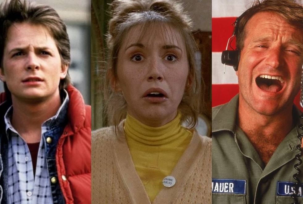 Quiz : t’as grandi avec les films des années 80 si tu peux nommer ces 10 personnages