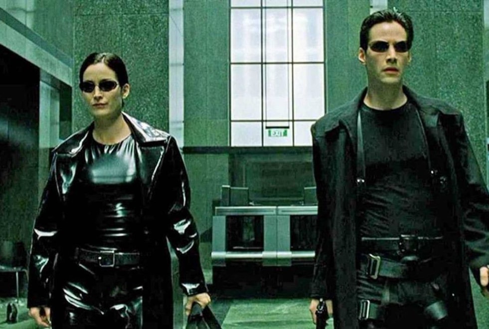 Matrix est ton film préféré si tu as 5/5 à ce quiz
