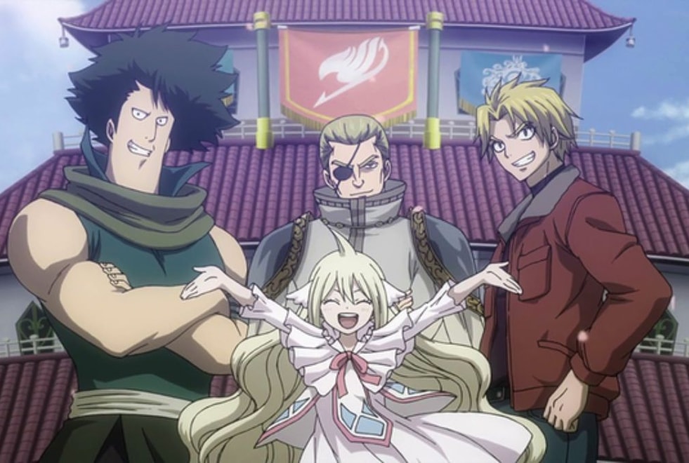 Quiz : élimine (sans hésiter) 7 mages, on te dira si tu intègres la guilde de Fairy Tail