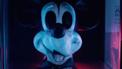 Mickey Mouse devient un tueur en série dans la bande-annonce d’un film d’horreur à venir