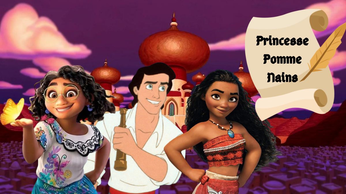 Quiz : tu as grandi avec Disney si tu retrouves ces 5 personnages en 3 mots-clés