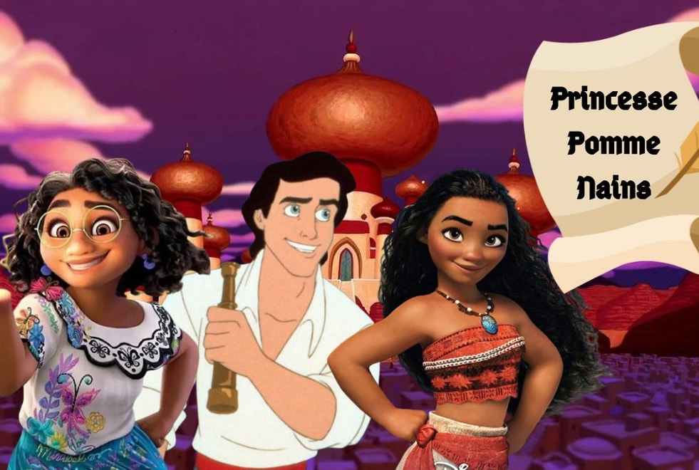 Quiz : tu as grandi avec Disney si tu retrouves ces 5 personnages en 3 mots-clés