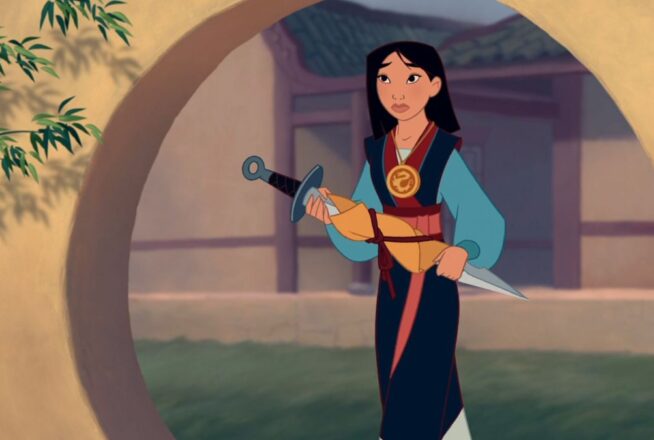 Tu as grandi avec Mulan si tu as 5/5 à ce quiz sur le film Disney