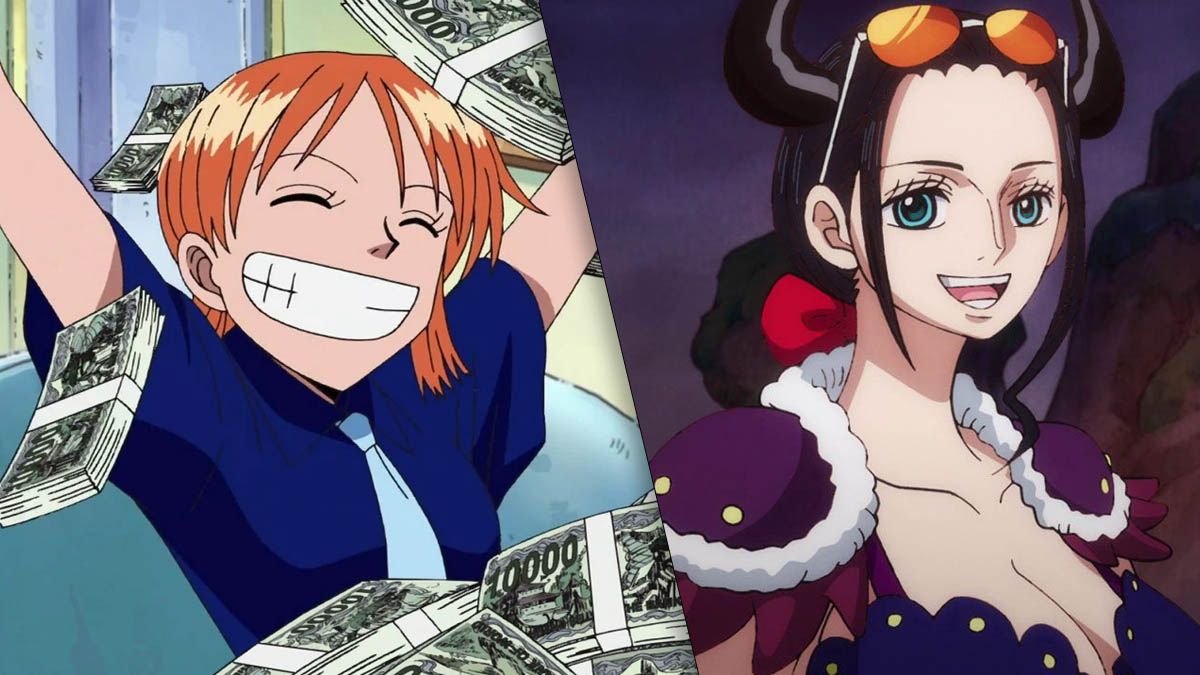 Quiz One Piece : élimine 5 personnages, on te dira si tu épouses Nami ou Nico Robin