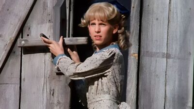 La Petite Maison dans La Prairie : à quoi Nancy Oleson ressemble-t-elle aujourd’hui ?