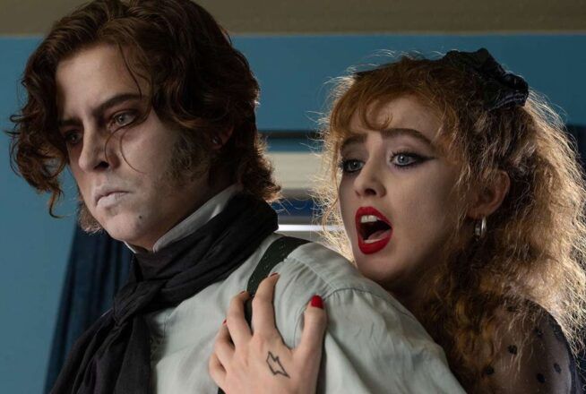 Lisa Frankenstein : Cole Sprouse méconnaissable dans la bande-annonce du film d’horreur
