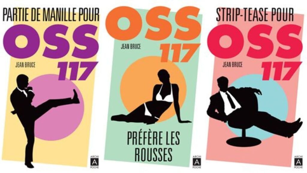 Livres OSS 117