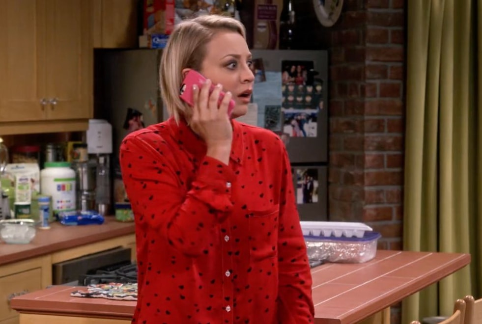 The Big Bang Theory : « Elle a encore du mal à en parler », ce terrible accident qui a traumatisé Kaley Cuoco et qui aurait pu signer la fin de la série