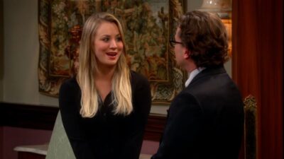 The Big Bang Theory : aviez-vous remarqué cette incohérence sur le cochon de Penny ?