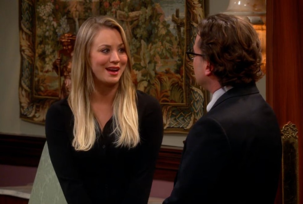 The Big Bang Theory : aviez-vous remarqué cette incohérence sur le cochon de Penny ?