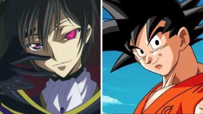 Code Geass, Dragon Ball&#8230; Top 5 des personnages les plus intelligents dans les anime