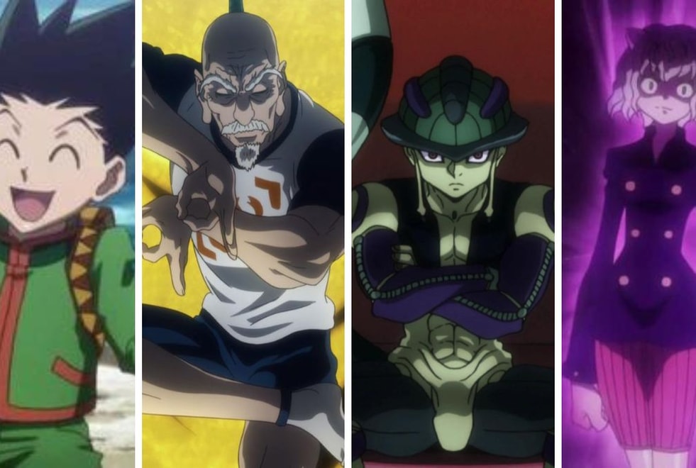 Quiz Hunter x Hunter : donne-nous ton âge et on te dira quel Hunter ou Fourmi Chimère tu es