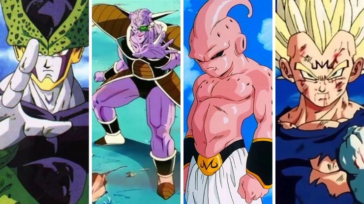 Quiz : Dragon Ball est l'anime de ton enfance si tu réussis à nommer ces 20 méchants