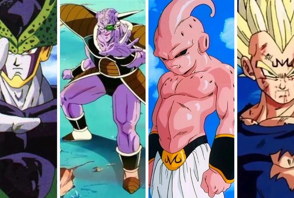 Quiz Dragon Ball : donne-nous ton âge, on devinera qui est ton méchant préféré