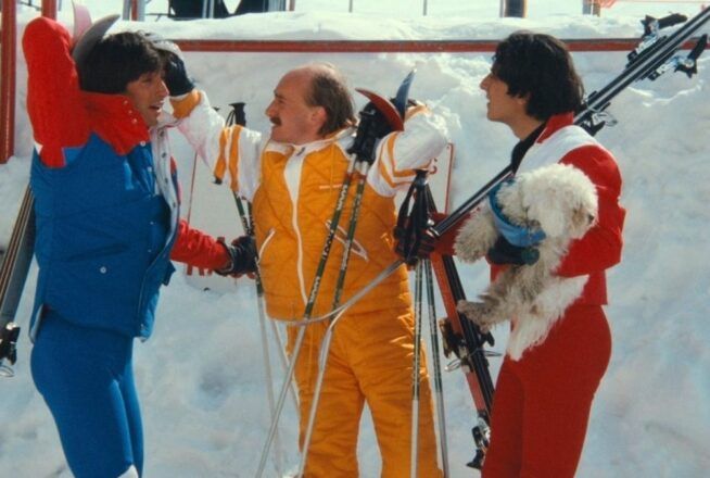 Les Bronzés font du ski rediffusé sur TF1, découvrez la date