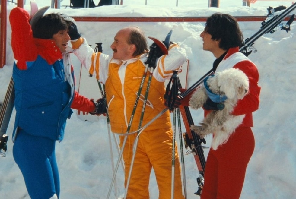Quiz : tu décroches ta première étoile comme dans Les Bronzés font du ski si tu nommes ces 20 personnages de la saga