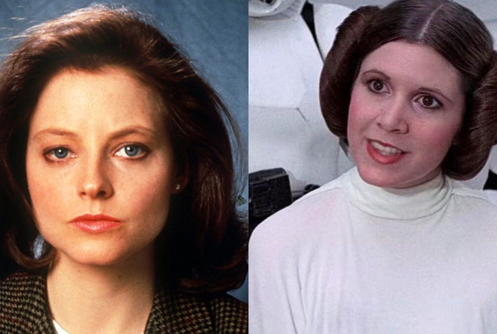 Star Wars : Jodie Foster révèle qu’elle a failli jouer le rôle de la princesse Leia