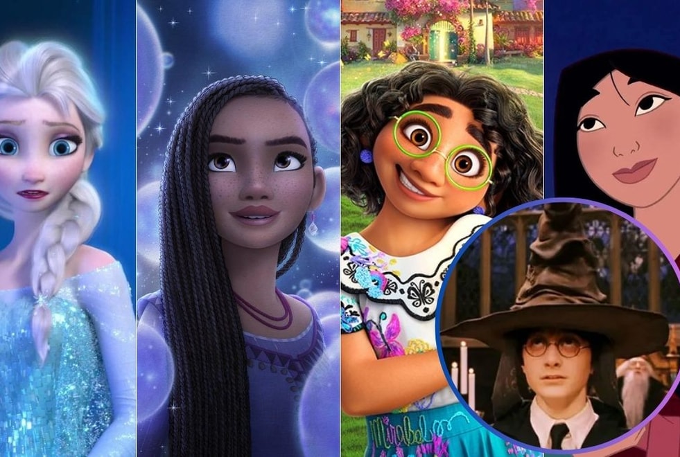 Place ces 16 Princesses Disney dans leur maison Poudlard, on te dira si tu mérites d’être un Sorcier ou si t’es un vulgaire Moldu dans Harry Potter