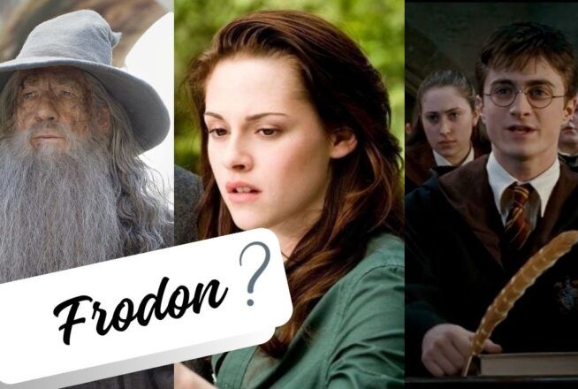 Quiz : ces 5 personnages viennent-ils de Harry Potter, Le Seigneur des Anneaux ou Twilight ?