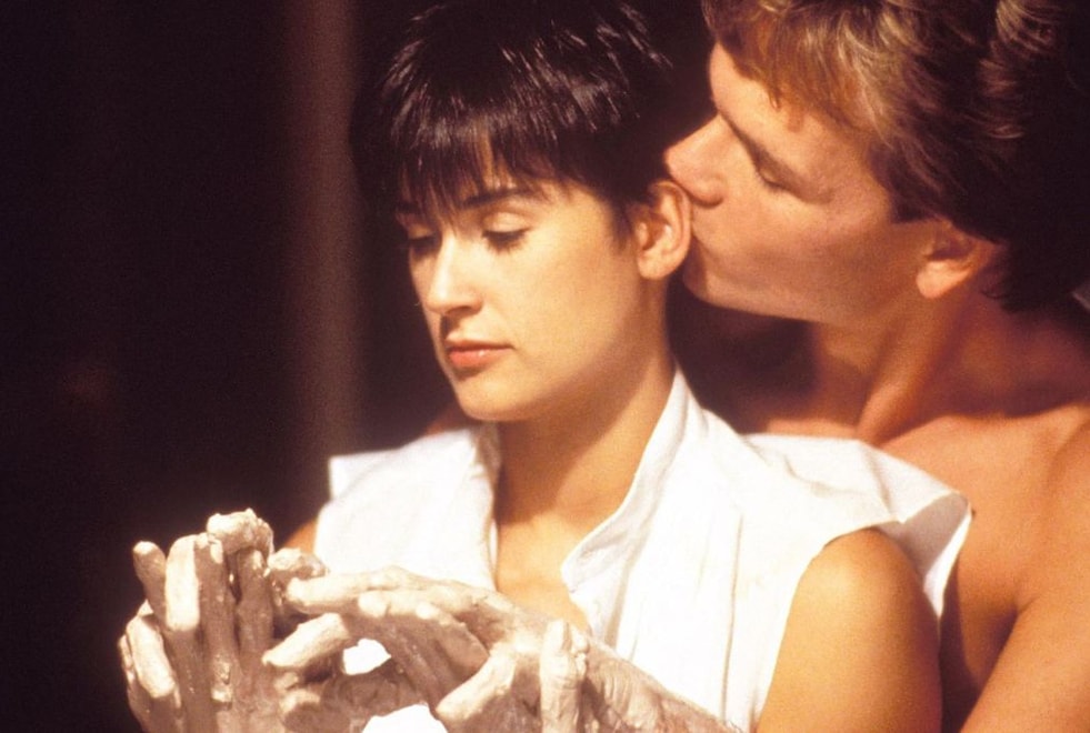 Tu sauves Sam de Ghost si tu as 10/15 à ce quiz sur le film des années 90