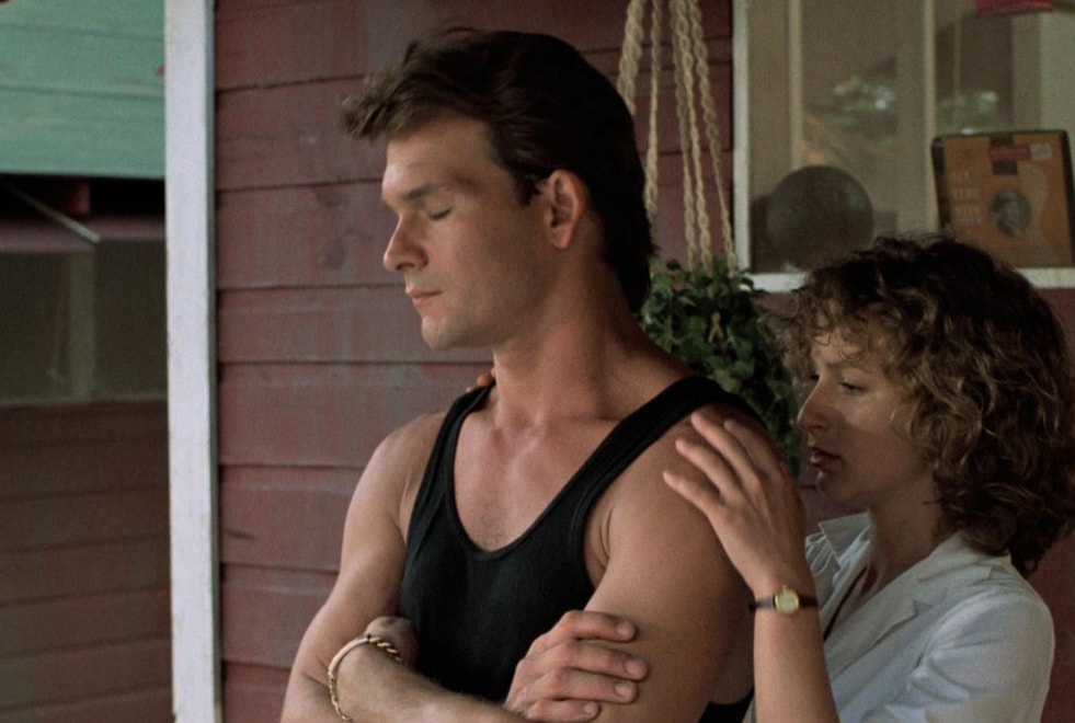 Dirty Dancing : « Je suis désolée de… », qu’aurait aimé dire Jennifer Grey à Patrick Swayze avant sa mort ?