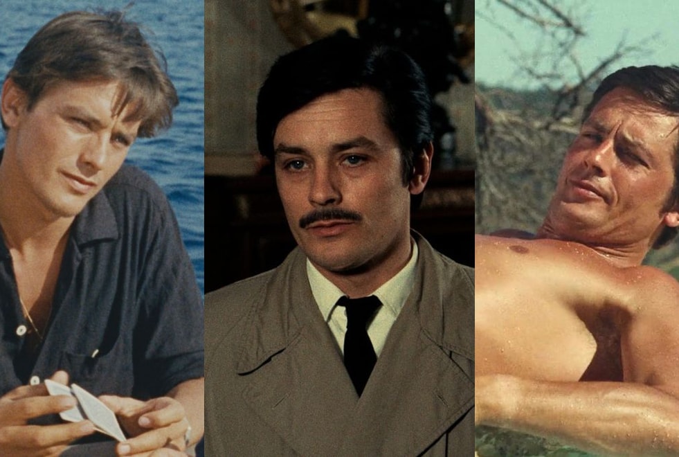 Quiz : tu as grandi avec Alain Delon si tu reconnais ces 10 films en une image