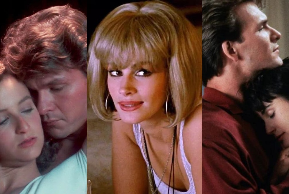 Dirty Dancing, Ghost… Tu es un grand romantique si tu as 5/5 à ce quiz sur les films d’amour