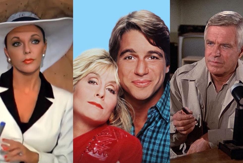Quiz : t’es de la génération des années 80 si tu reconnais ces 10 séries grâce à 2 personnages
