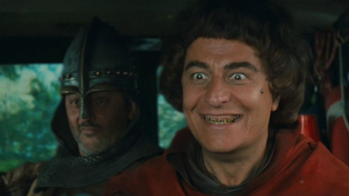 Quiz : t'es aussi bête que Jacquouille si tu n'arrives pas à compléter ces 10 répliques des Visiteurs