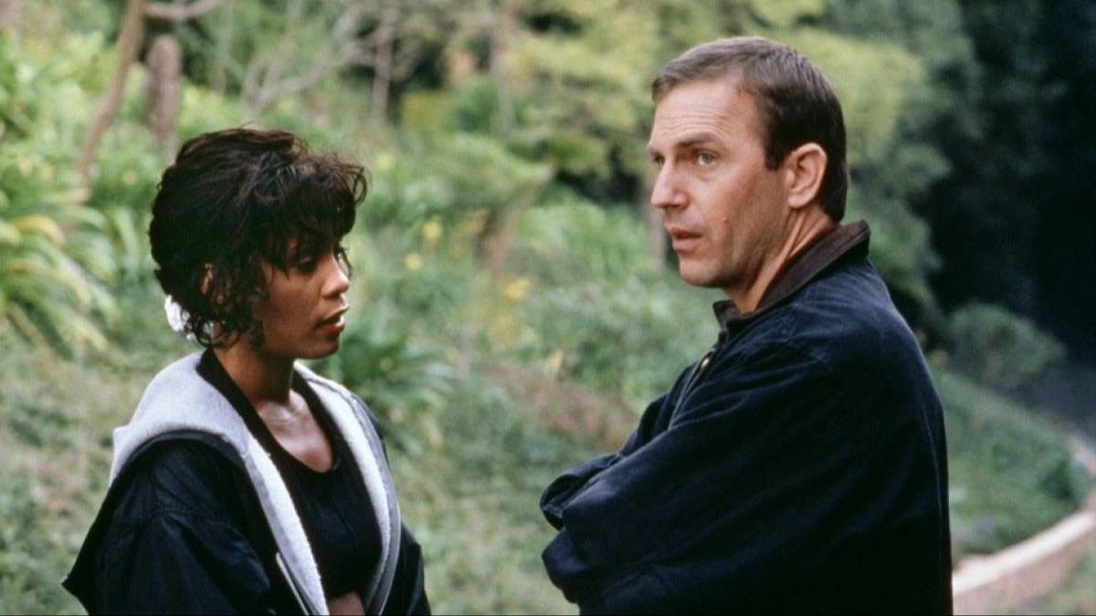 Seul quelqu'un qui a vu 10 fois Bodyguard aura 5/5 à ce quiz