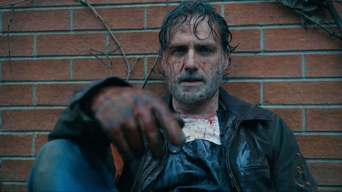 The Walking Dead : la bande-annonce du spin-off The One Who Lives avec Rick et Michonne dévoilée