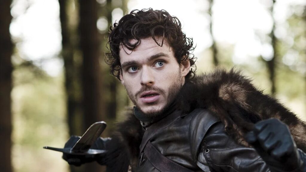 Robb Stark dans Game Of Thrones