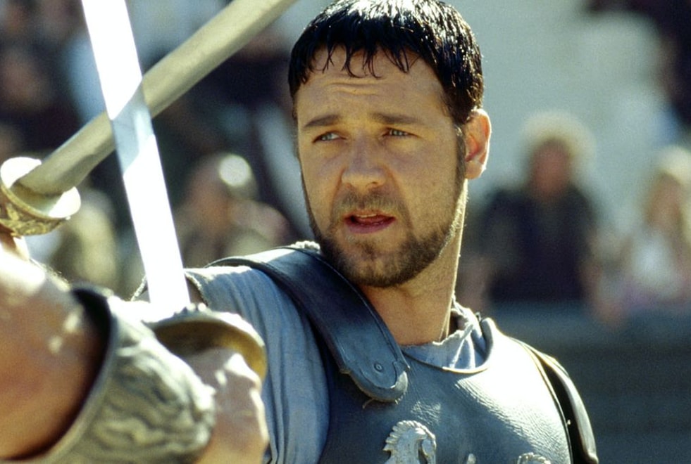 Gladiator 2 : les premières images du film sont enfin là ! Paul Mescal tout en muscles face à Pedro Pascal