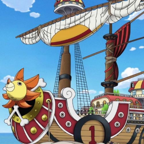 Le Thousand Sunny