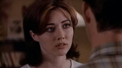 Beverly Hills 90210 : Shannen Doherty révèle la situation qui a participé à son renvoi de la série