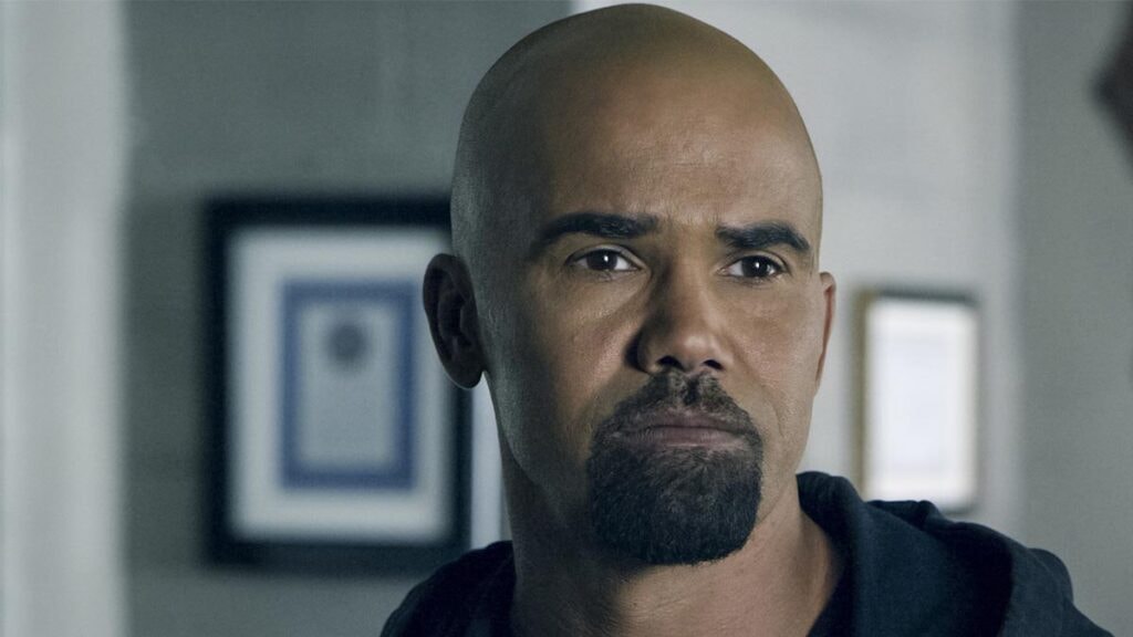 Shemar Moore incarne Hondo dans la série SWAT