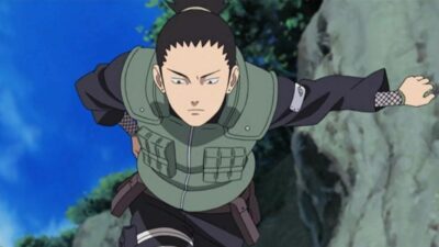 Naruto : seul Asuma aura 10/10 à ce quiz sur Shikamaru
