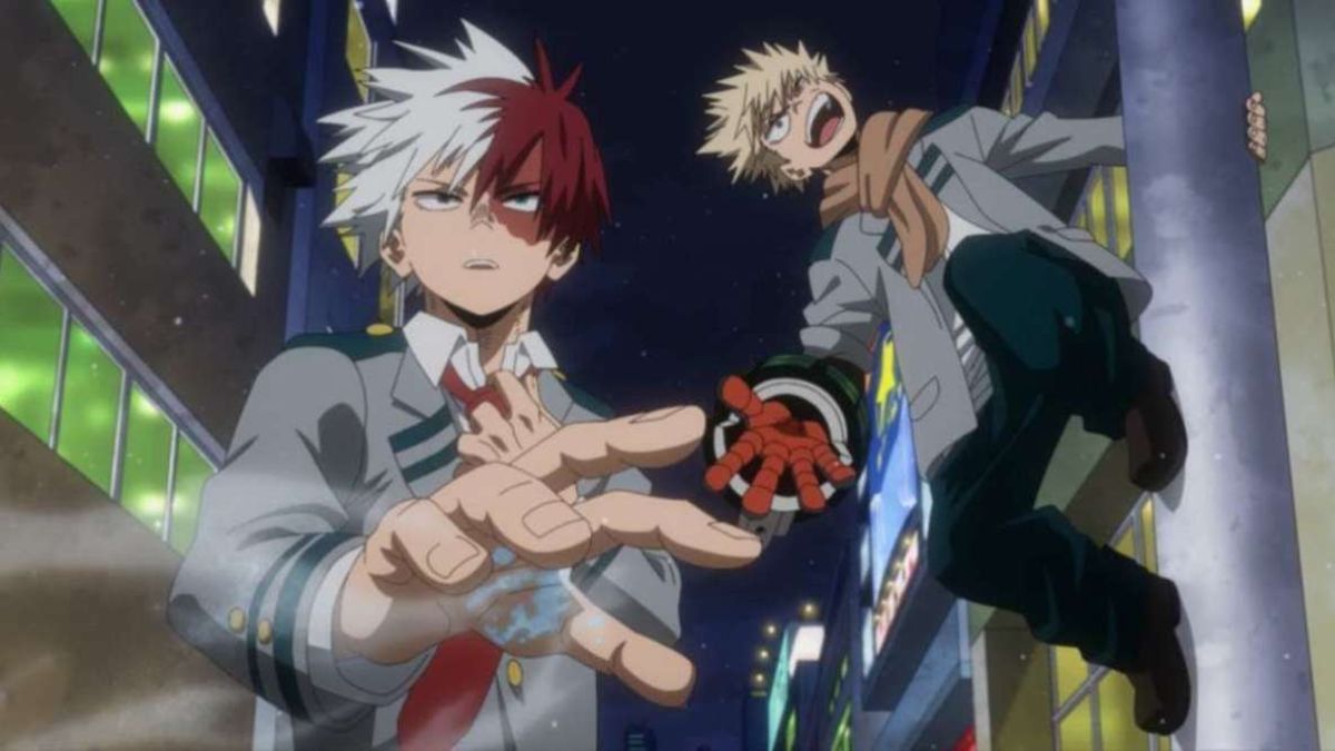 Quiz My Hero Academia : élimine 5 personnages, on te dira si tu préfères Bakugo ou Shoto